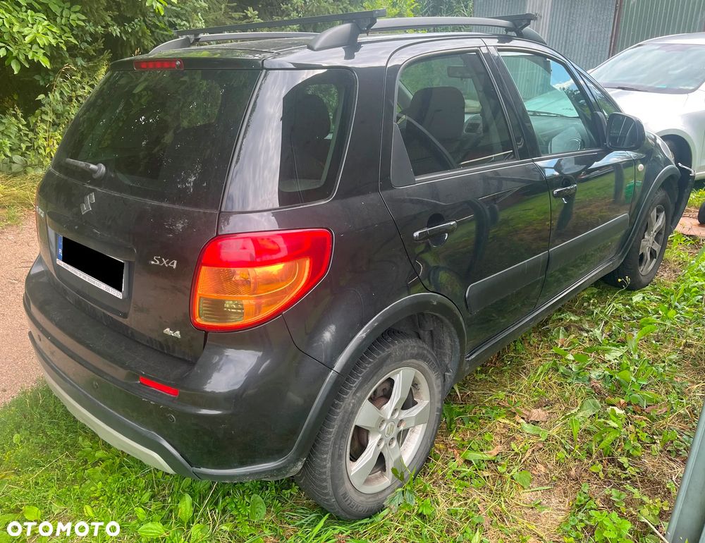 Suzuki SX4 1.6 Topline Edition 4WD - 3