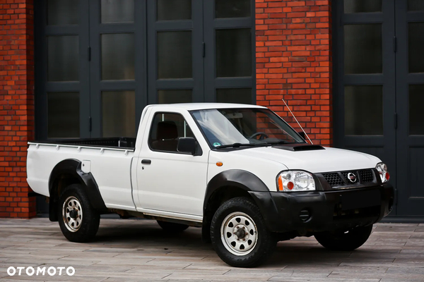 Nissan NP300 Pickup 2.5d SC Base
