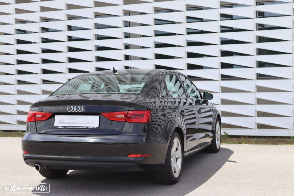 Audi A3 Limousine 1.6 TDI Sport - 8