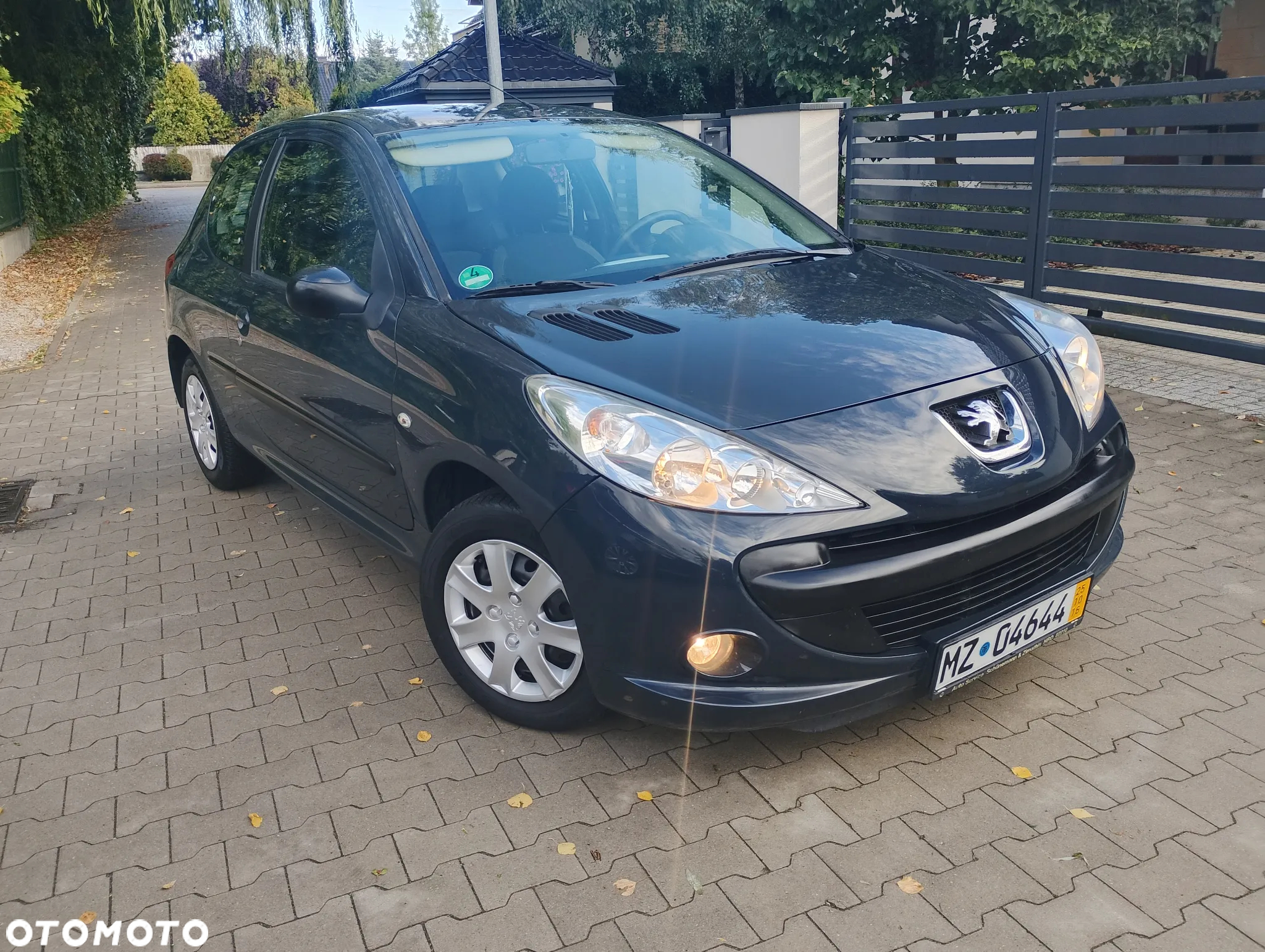 Peugeot 206 - 2