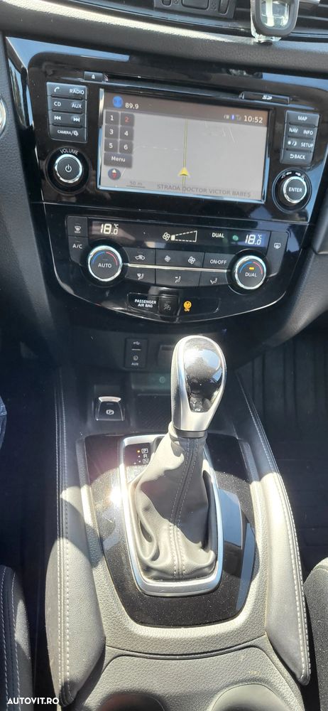 Nissan X-Trail 1.7D 150CP X-Tronic ALL MODE 4X4-I N-Connecta - 15