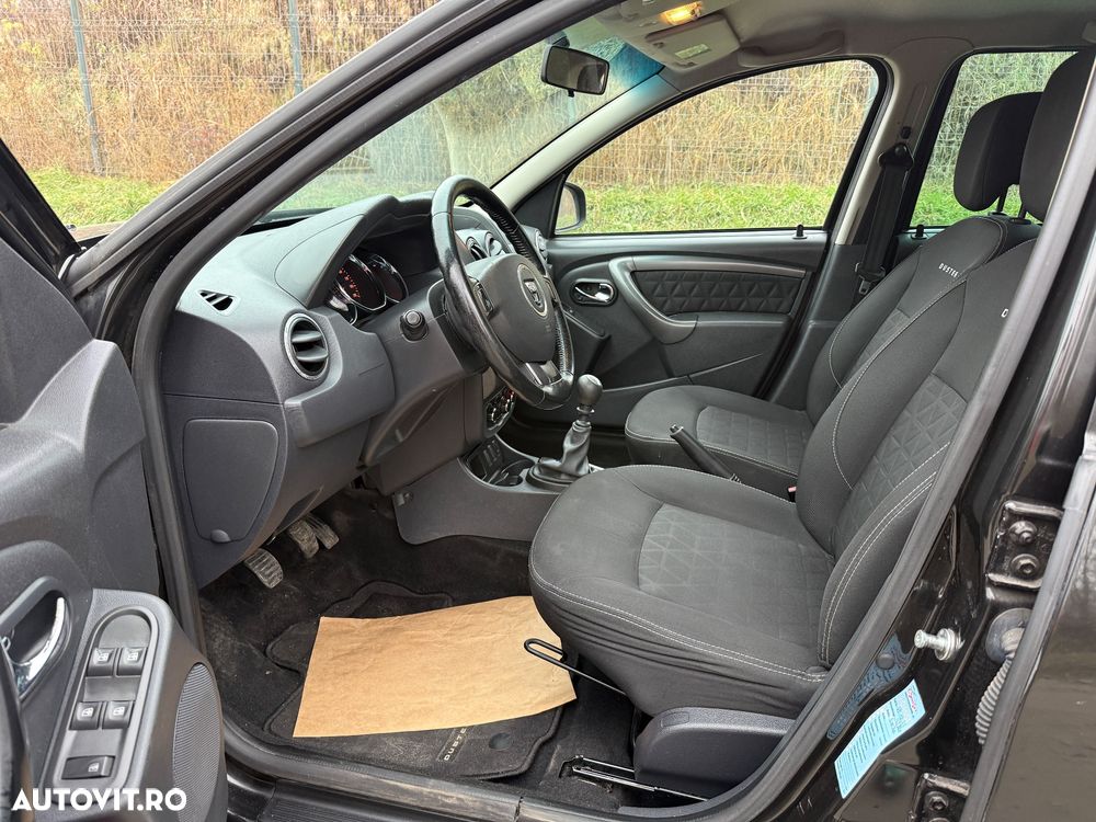 Dacia Duster dCi 110 FAP 4x2 Prestige - 9