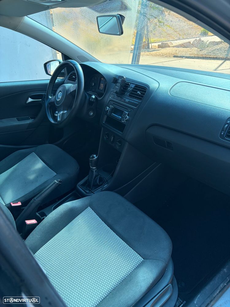 VW Polo - 5