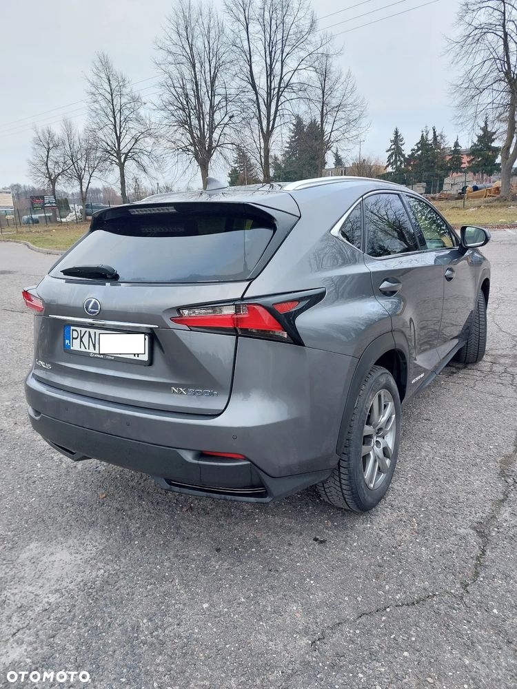 Lexus NX 300 Comfort AWD - 7