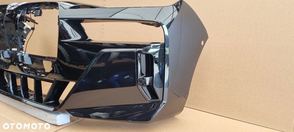 BMW 7 i7 G70 M-PAKIET 2022- zderzak przód oryginał MB220 - 8
