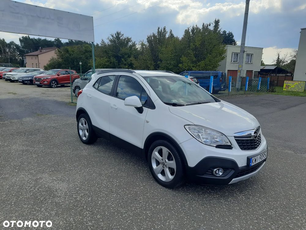 Opel Mokka 1.6 Cosmo S&S - 5