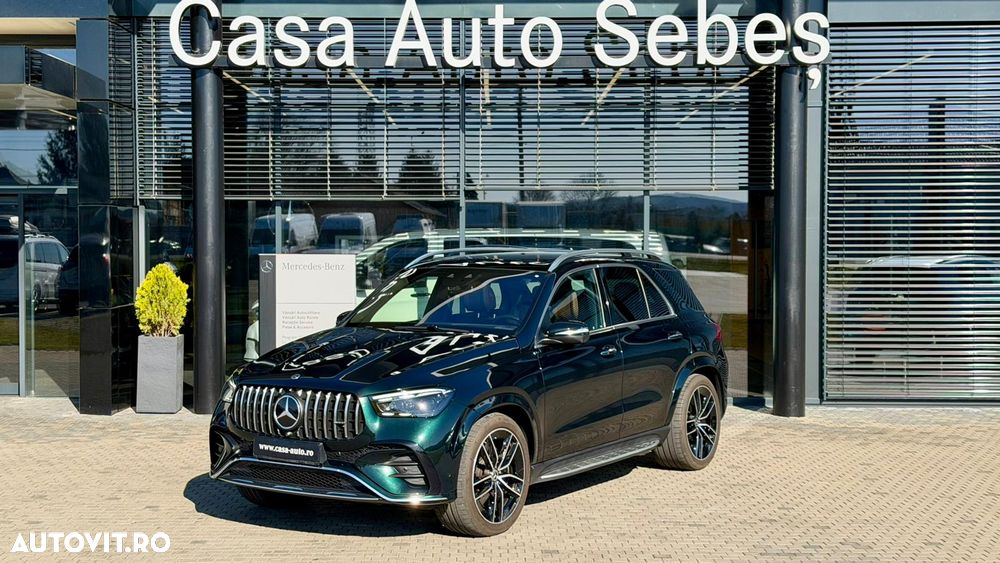 Mercedes-Benz GLE 450 d MHEV 4MATIC - 1