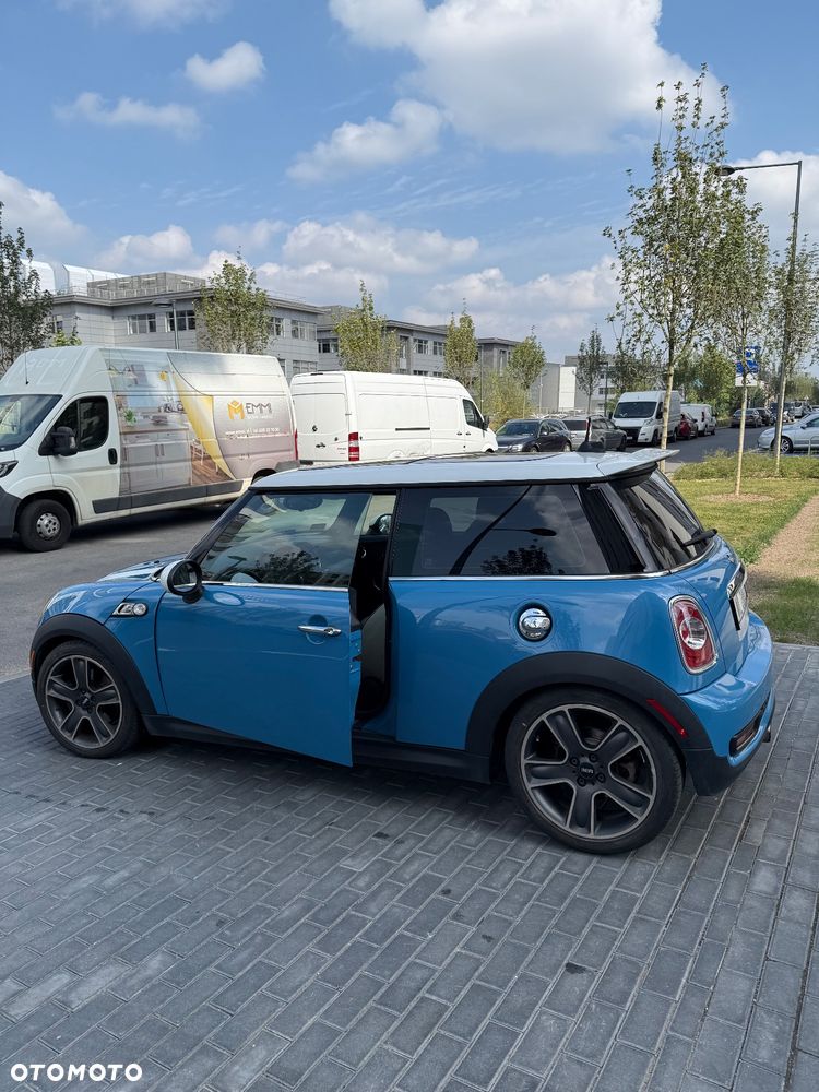 MINI Cooper S Coupe - 7