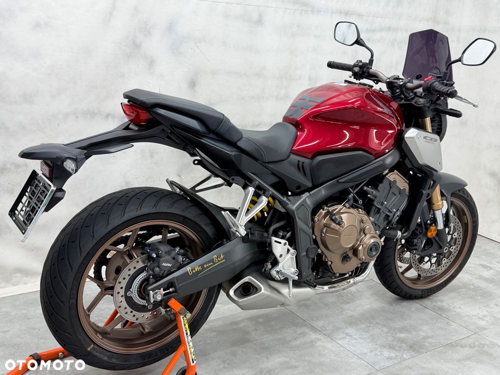 Honda CB - 6