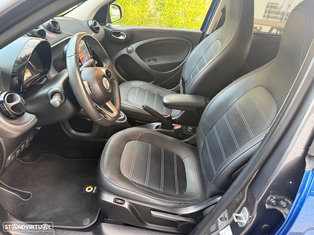 Smart ForFour 0.9 Prime 90 Aut. - 12