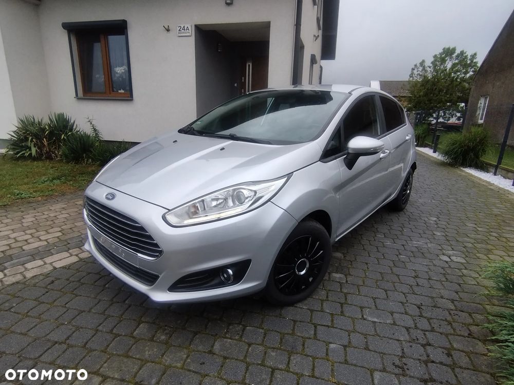 Ford Fiesta 1.25 Trend EU5 - 1