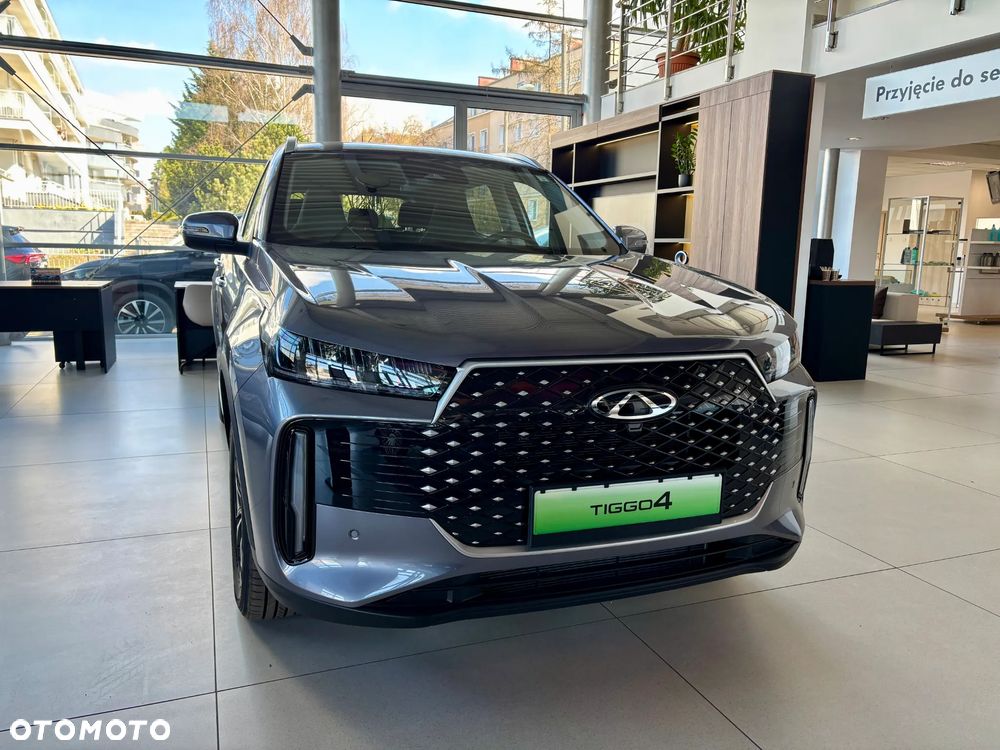 Chery Tiggo 4 1.5 GDI HEV Prestige DHT - 10