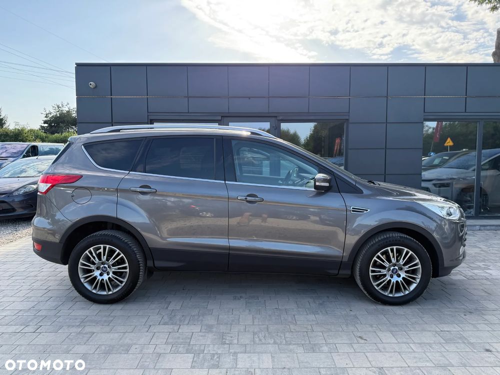 Ford Kuga 2.0 TDCi Titanium - 21