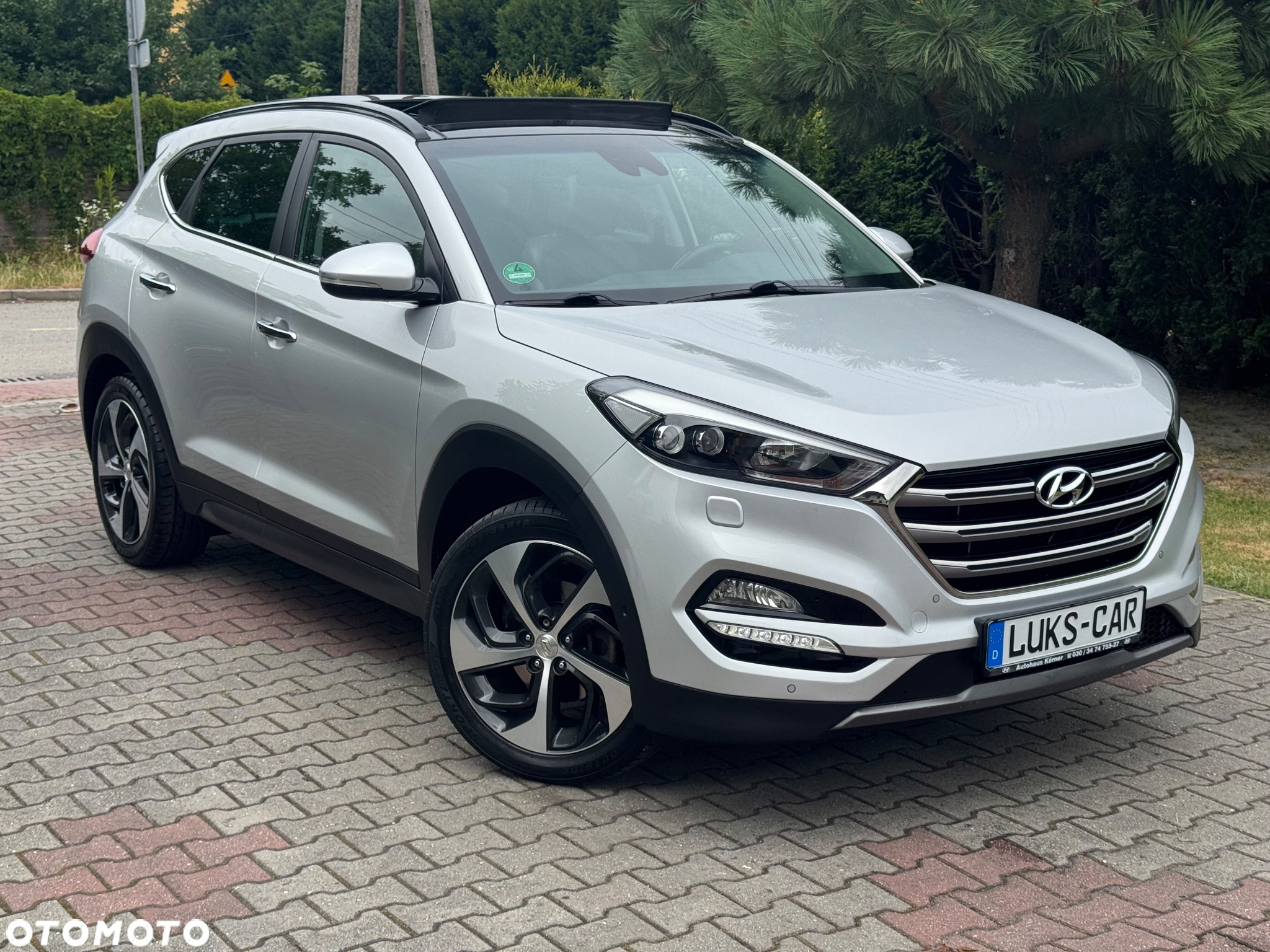 Hyundai Tucson 1.6 T-GDi Premium 4WD DCT - 8