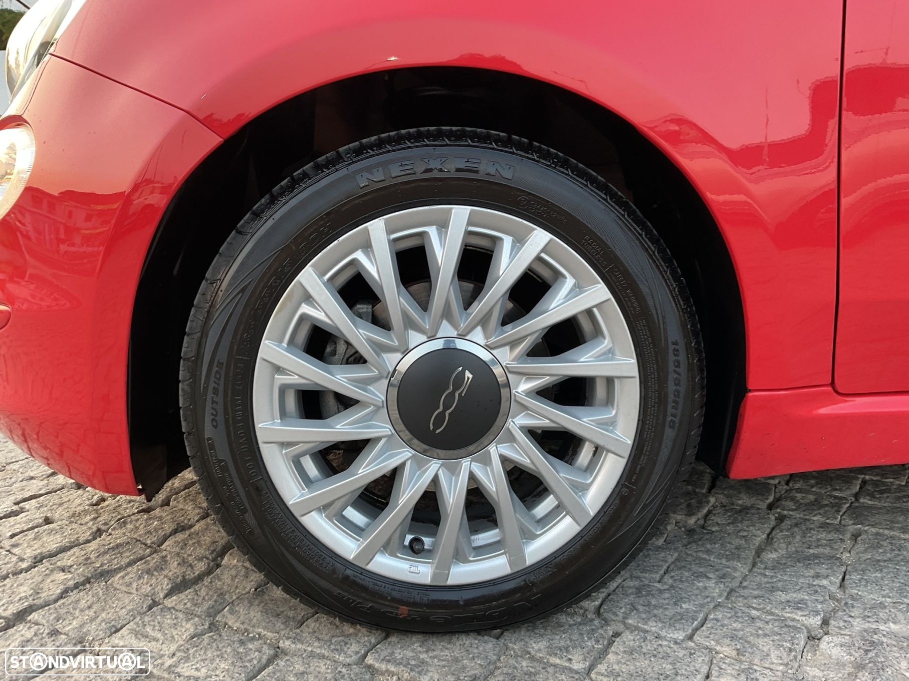 Fiat 500 1.0 Hybrid Lounge - 13