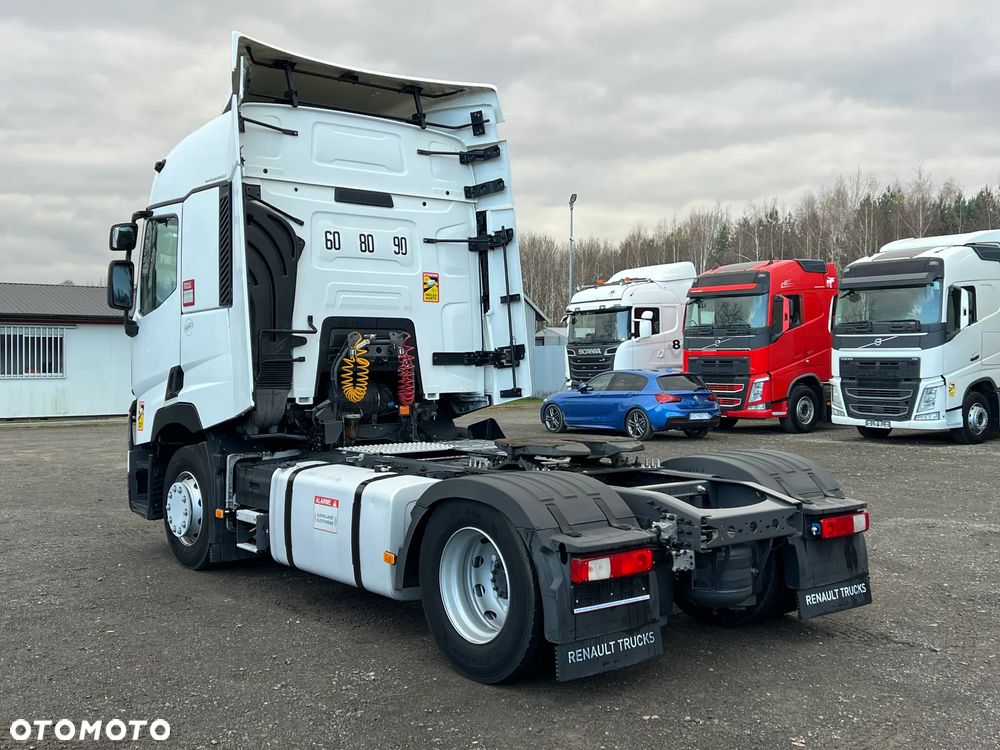 Renault GAMA T 440 13 L MOTOR - 3