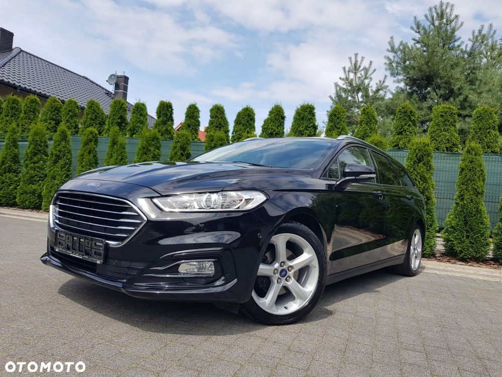 Ford Mondeo 2.0 EcoBlue Business Edition - 8