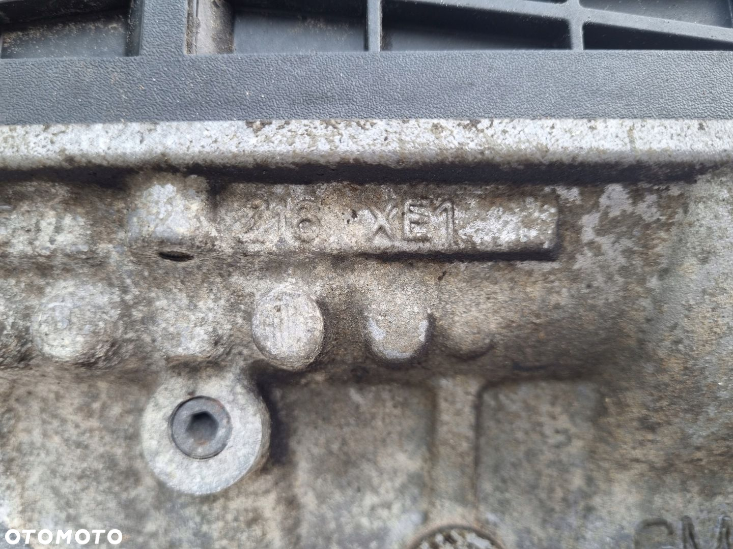 SILNIK KOMPLET Opel Astra III H 1.6 16V udokumentowane 164tyś Z16XE1 - 9