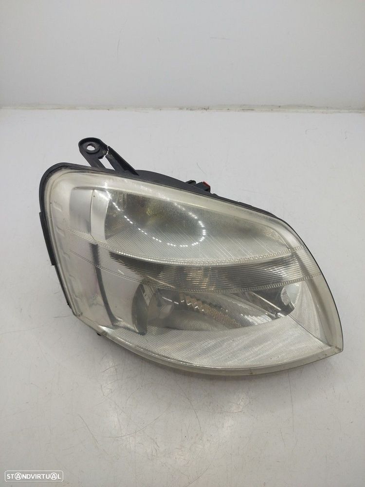 Farol/ Otica Dianteiro Dto Citroën Berlingo Van (M_) - 2