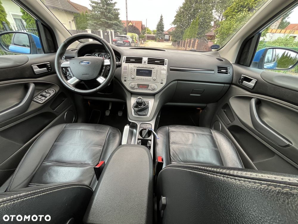 Ford Kuga 2.0 TDCi 4x4 Titanium - 5