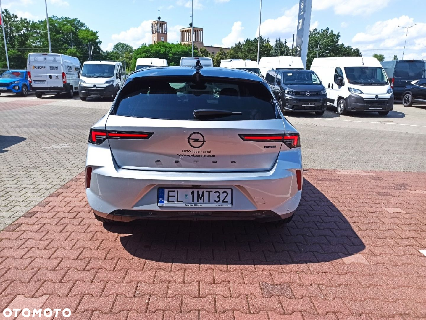 Opel Astra - 8