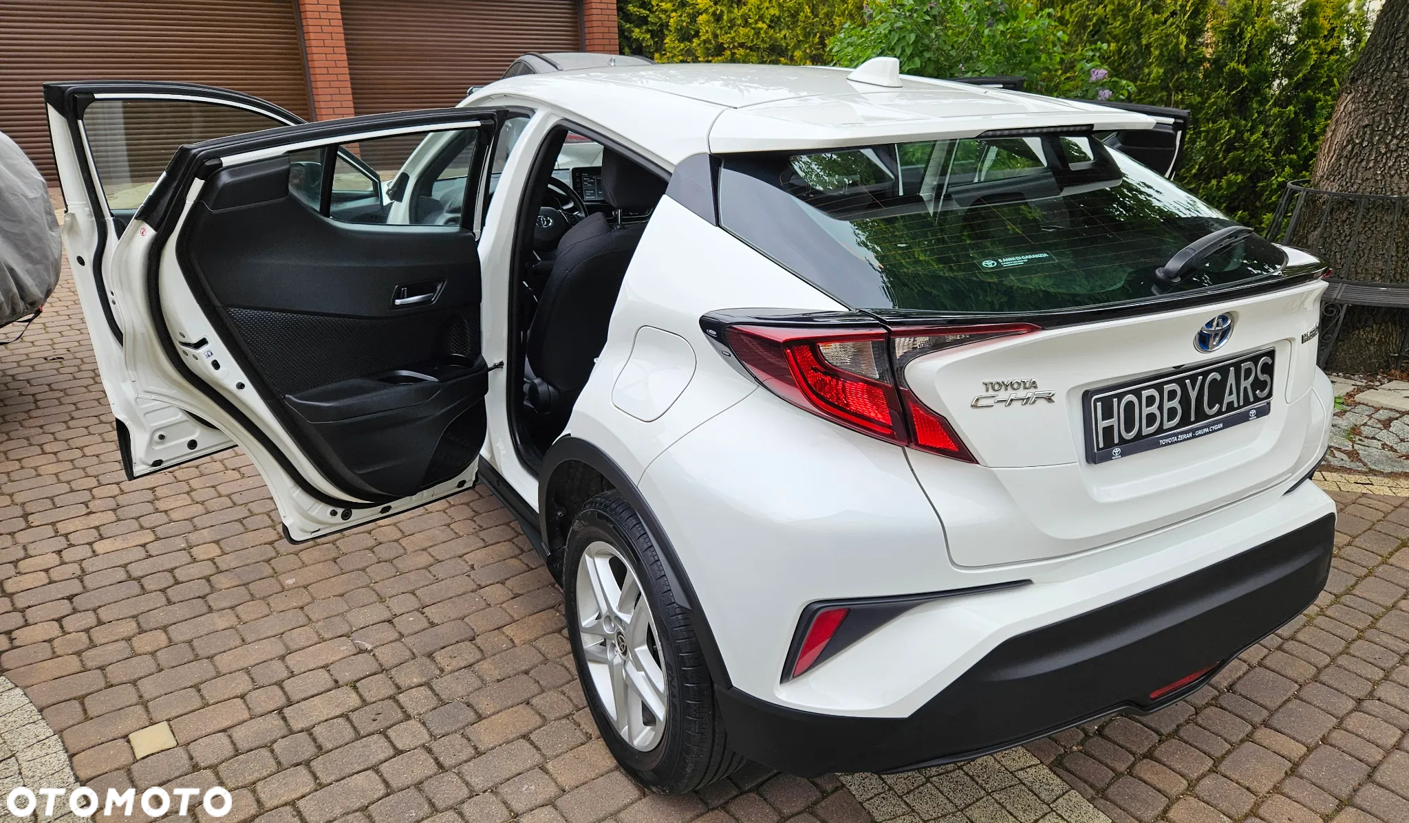 Toyota C-HR - 17