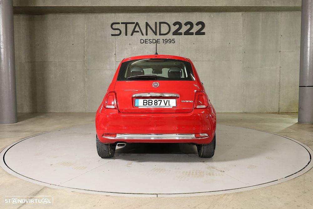 Fiat 500 1.0 Hybrid Dolcevita - 6