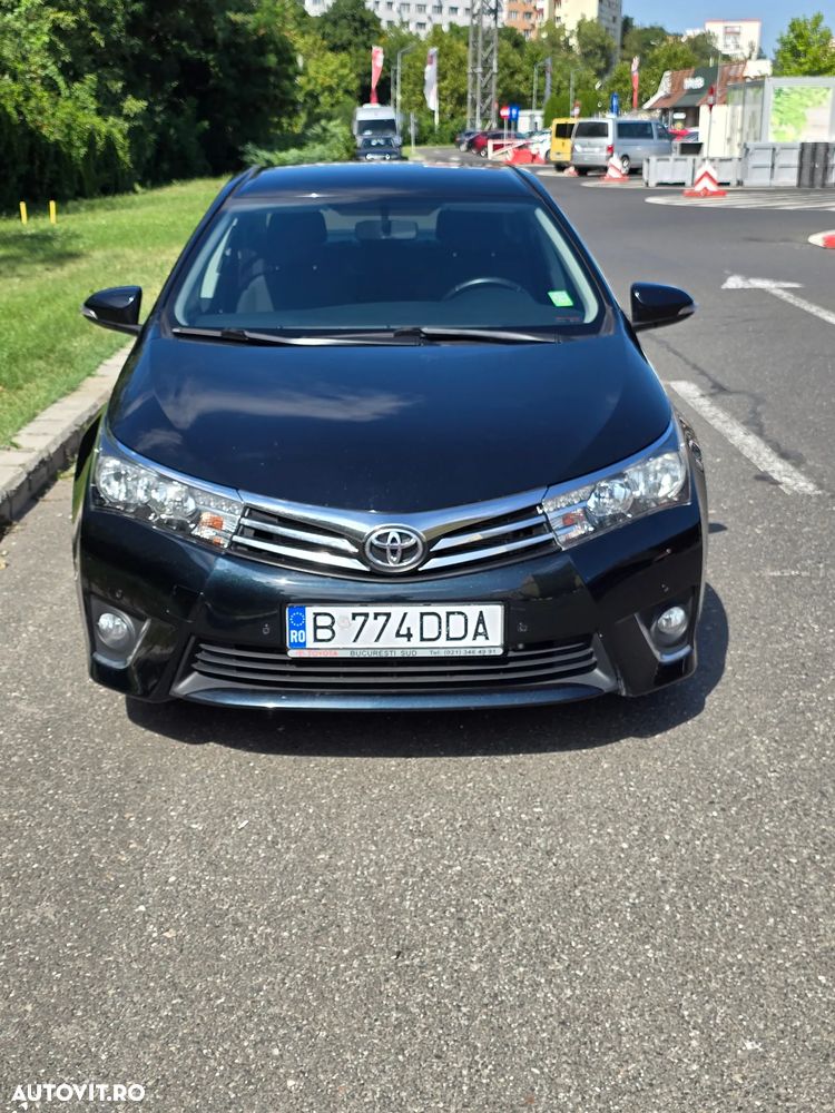 Toyota Corolla 1.6 Valvematic CVT Sol - 2