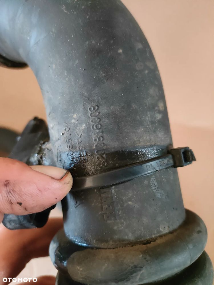 Renault MASTER II LIFT 2.5 dci PRZEWÓD RURA INTERCOOLER POWIETRZA - 6