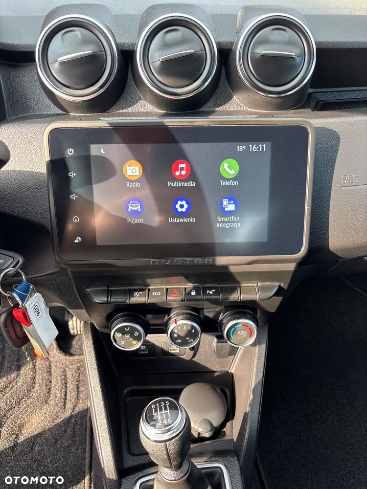 Dacia Duster TCe 150 2WD GPF Prestige - 14