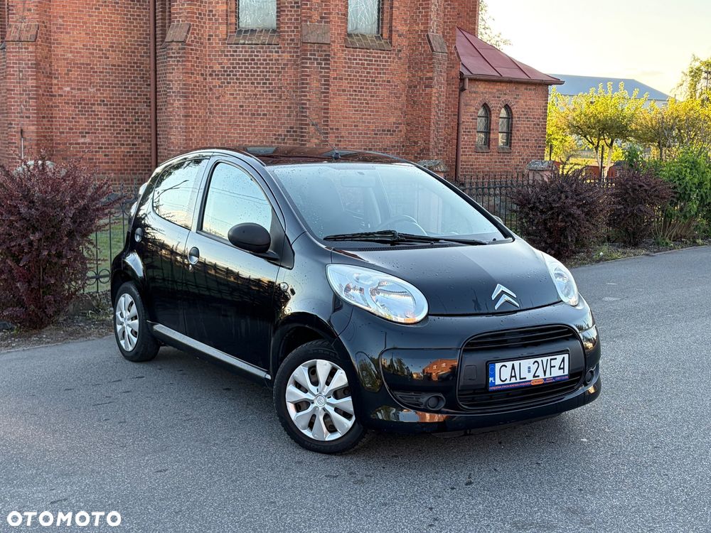 Citroën C1 - 1