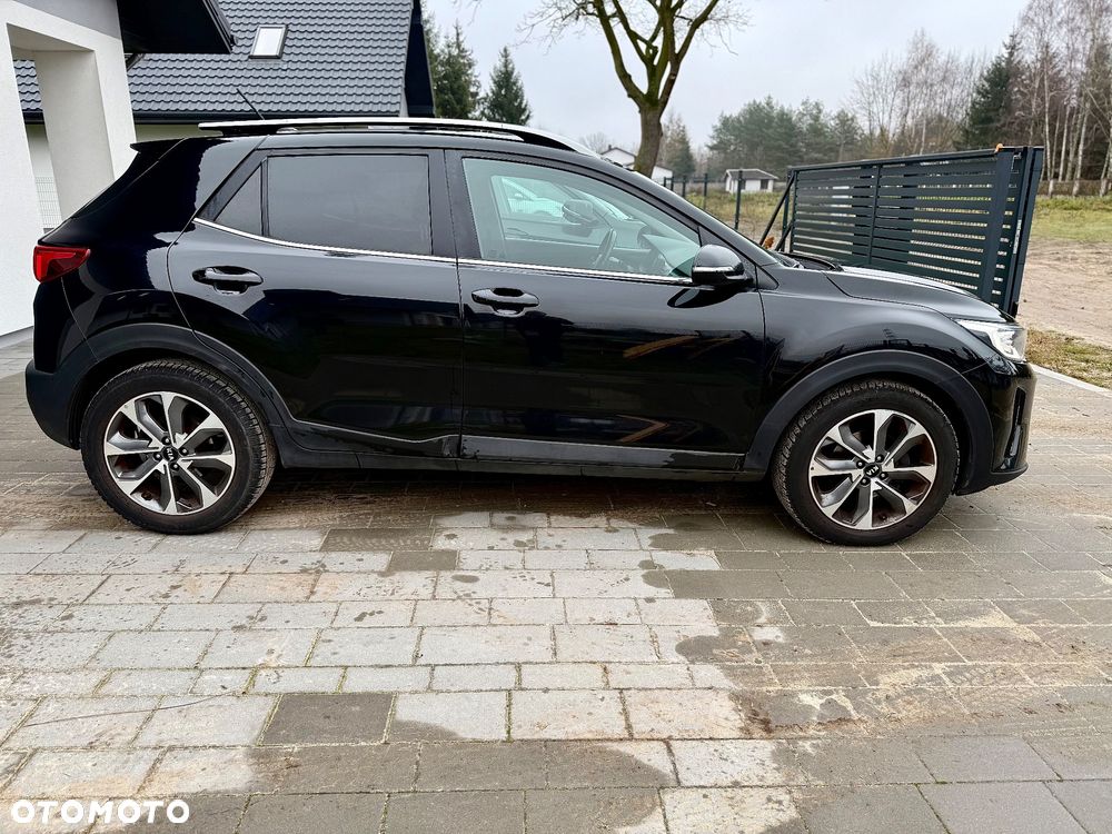 Kia Stonic 1.4 L - 4