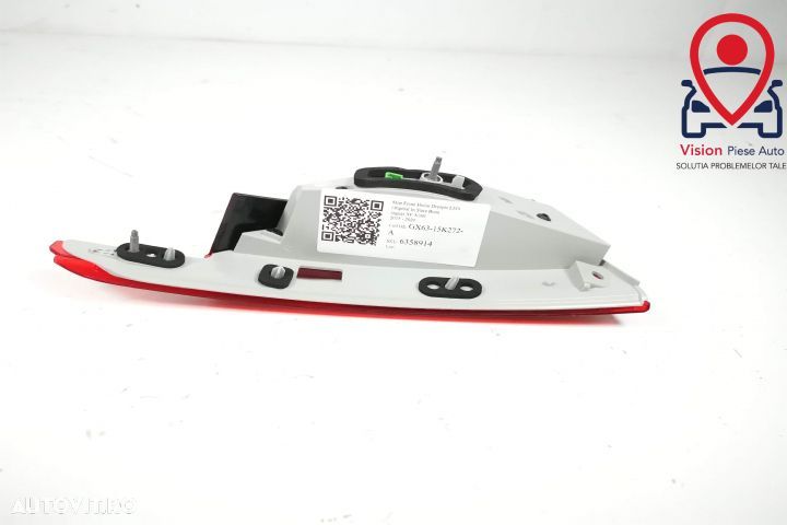 Stop Frana Haion Dreapta LED Original In Stare Buna Jaguar XF X260 201 - 4