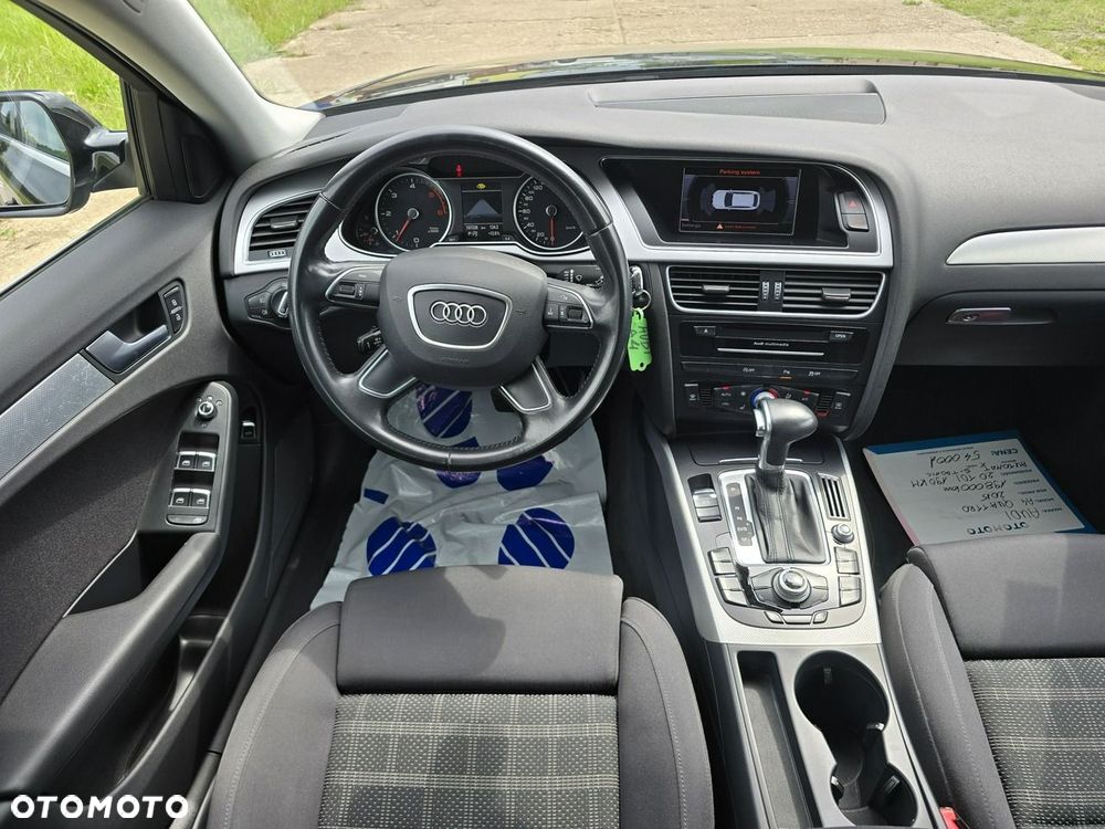Audi A4 Avant - 20