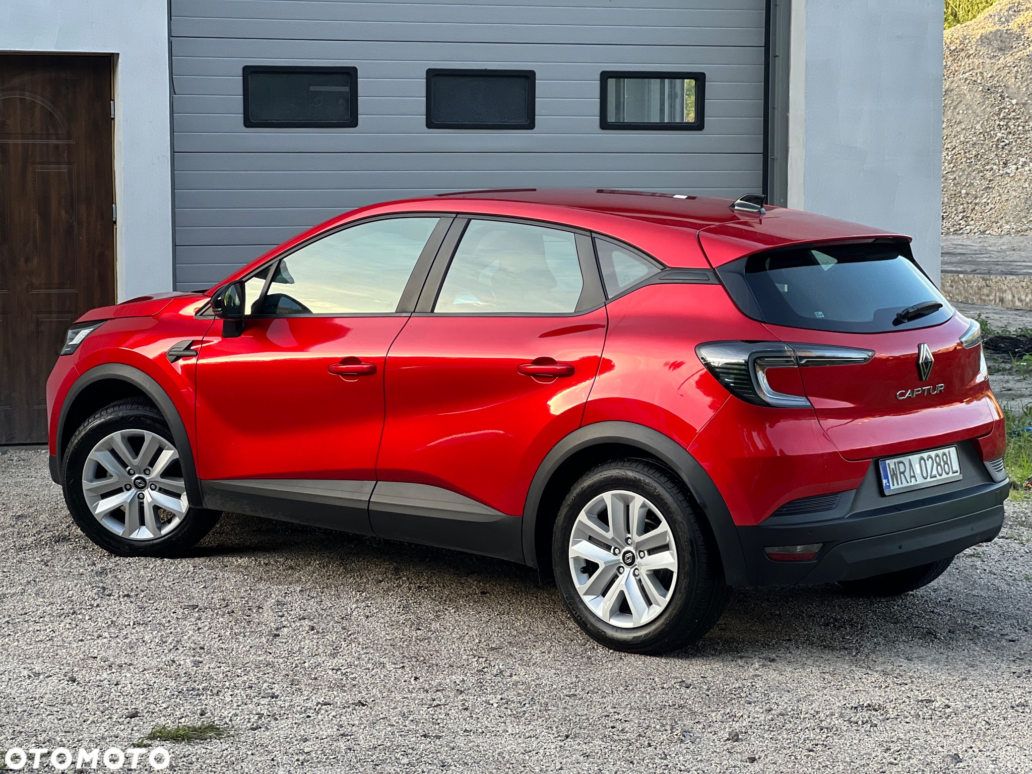 Renault Captur 1.0 TCe Evolution - 12
