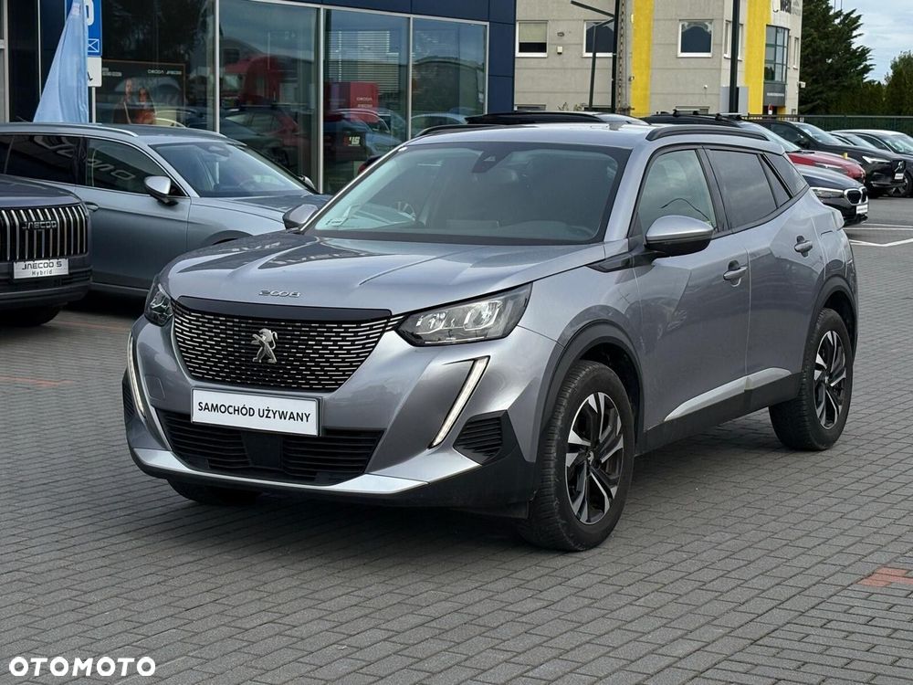Peugeot 2008 PureTech 130 Allure S&S EAT8 - 3