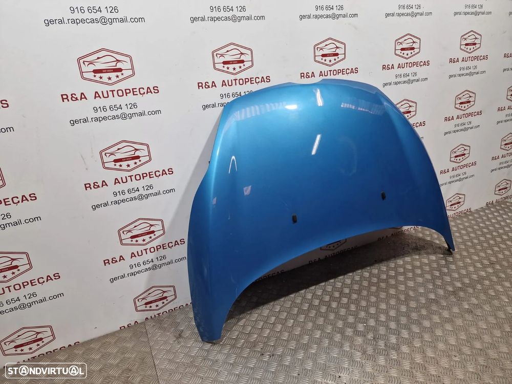 Frente FORD FIESTA MK 6 VI - 11