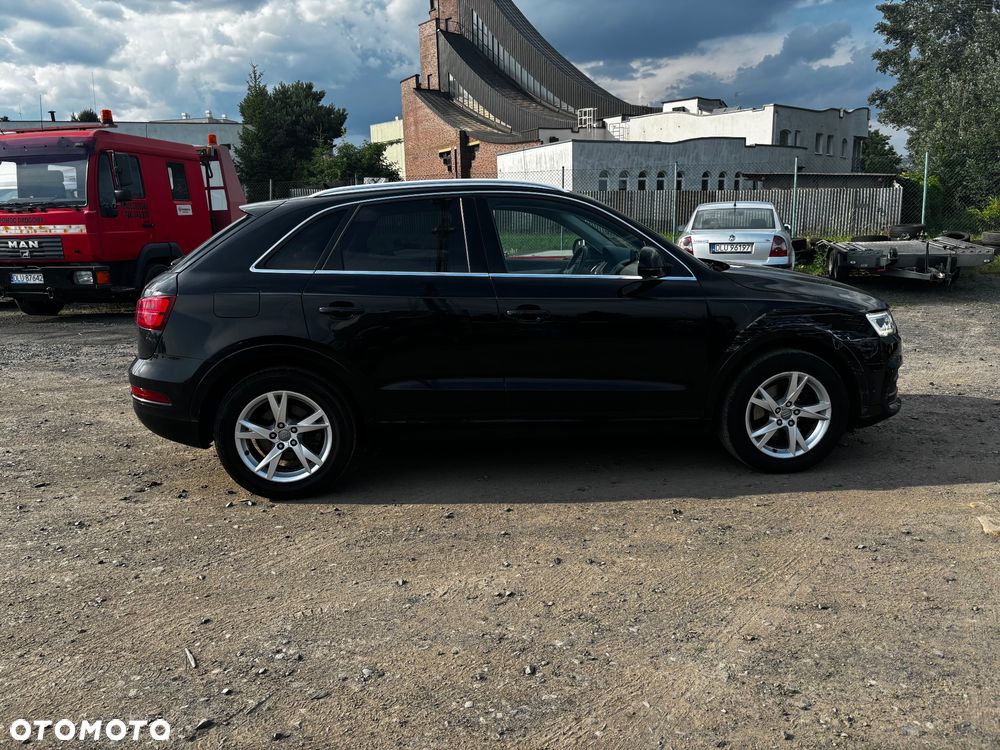 Audi Q3 2.0 TDI Quattro S tronic sport - 6