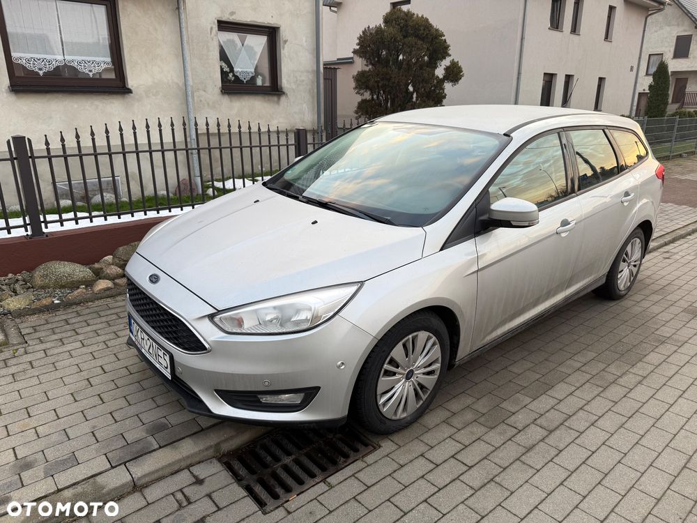 Ford Focus 1.5 TDCi Titanium - 2