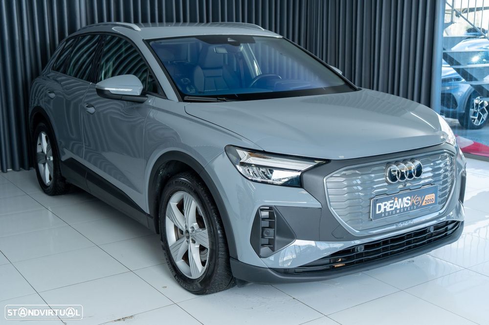 Audi Q4 e-tron 40 82 kWH - 13