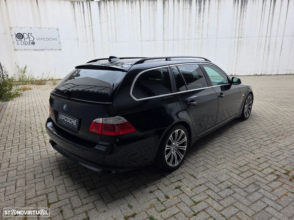 BMW 520 d Sport - 10
