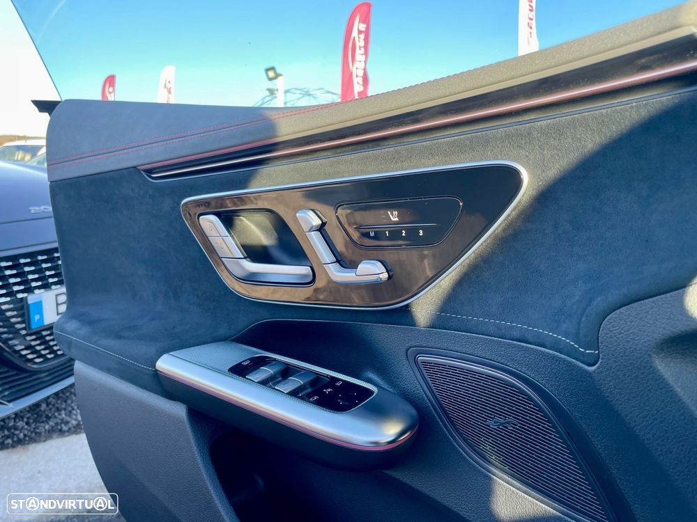 Mercedes-Benz EQE - 26