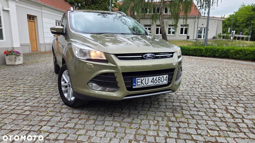 Ford Kuga 2.0 TDCi 4x4 SYNC - 2