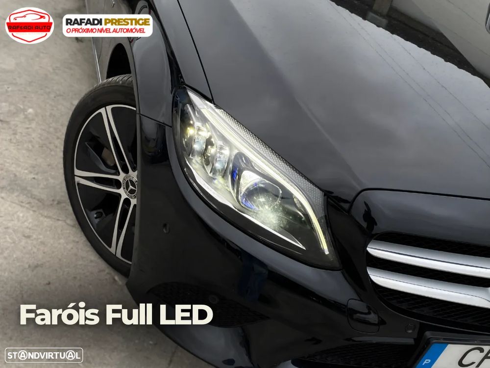 Mercedes-Benz C 300 de T 9G-TRONIC Avantgarde - 9