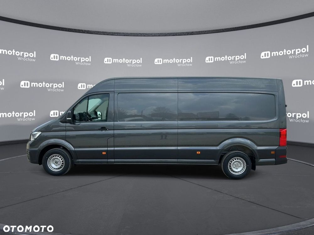Volkswagen Crafter 35 AUTOMAT/Fugron L4H3, 2.0 BiTDI 177 KM, Wysoki dach, r. o. 4490mm - 9