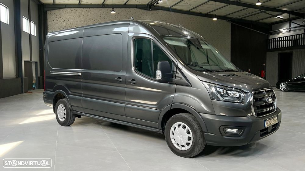 Ford TRANSIT 350 L3H2 TREND - 4