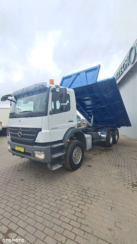 Mercedes-Benz AXOR 2633 - 18