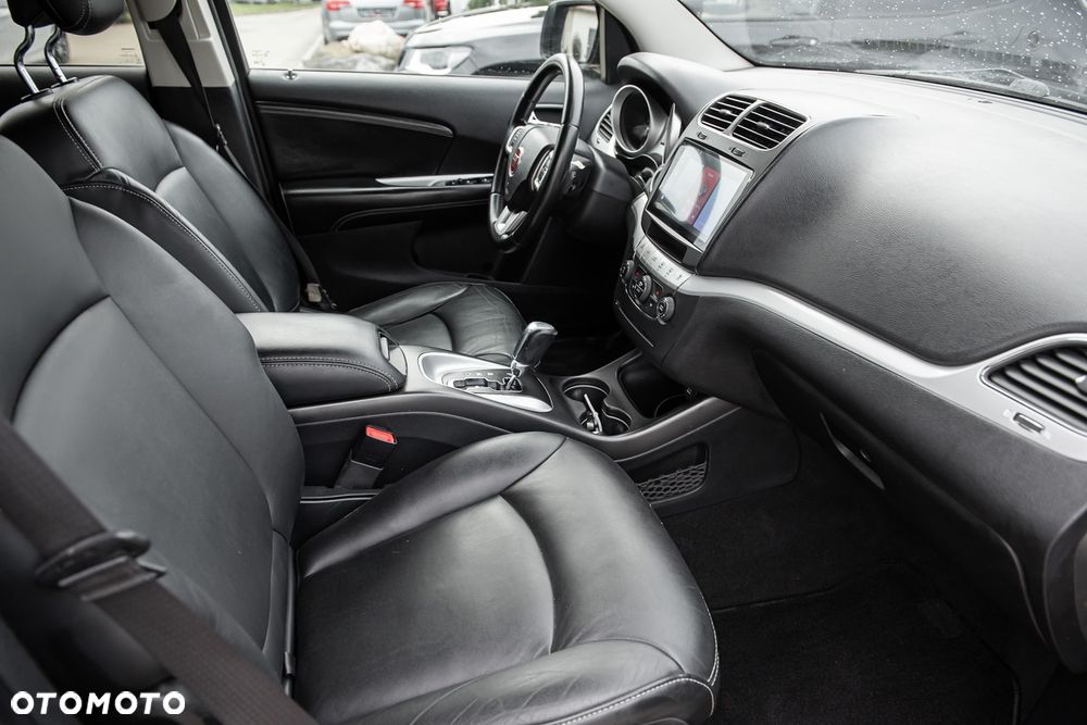 Fiat Freemont 3.6 V6 Lounge EU6 - 22