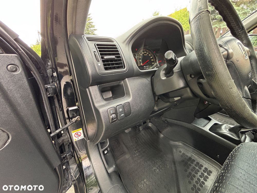 Honda CR-V 2.2i CTDi LS - 11