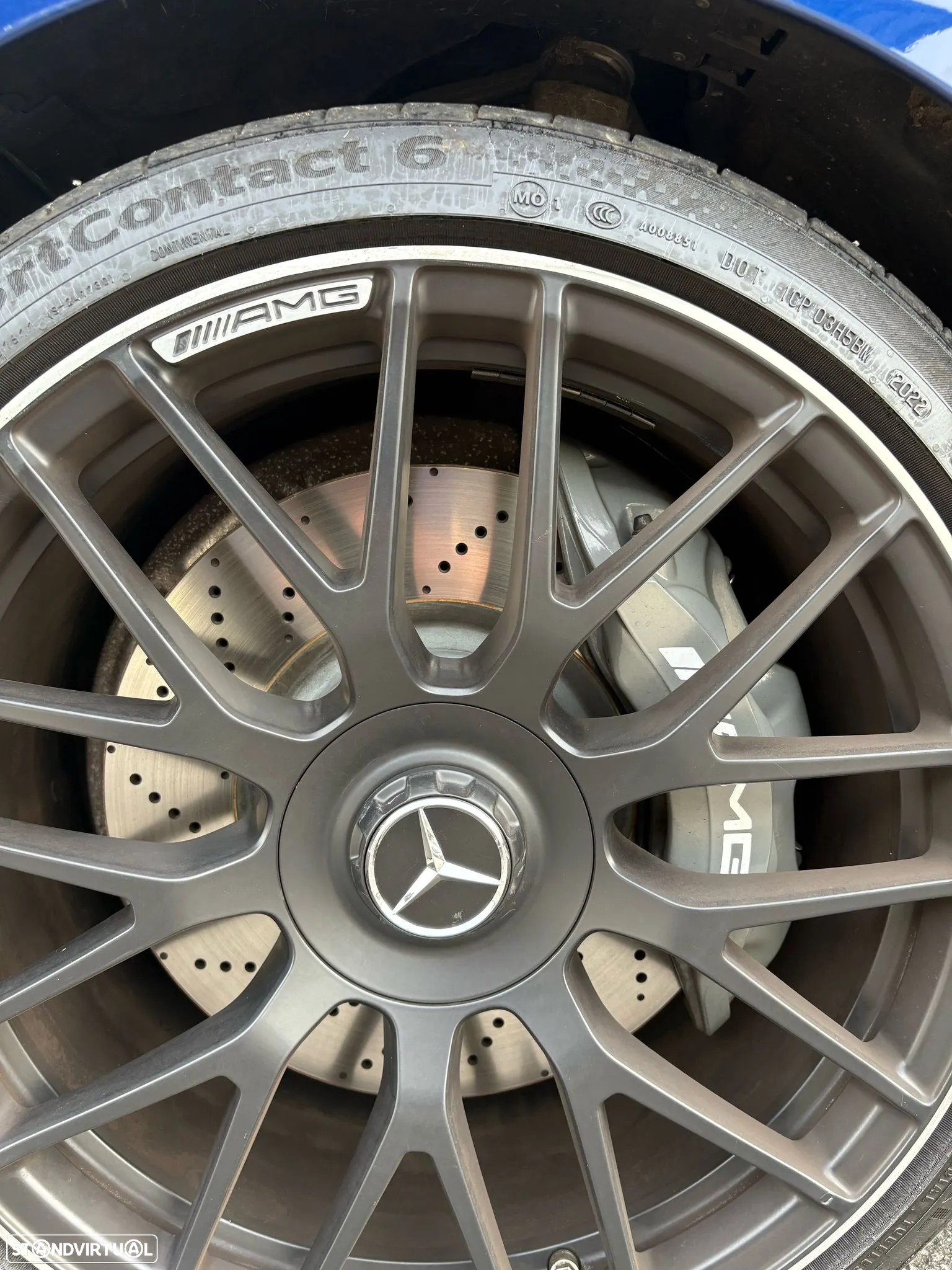 Mercedes-Benz C 63 AMG Standard - 4